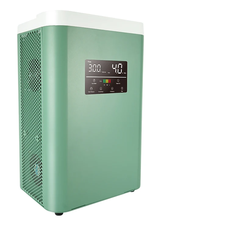 

New Technique Intelligent PEM Electrolytic Cell Hydrogen Generator