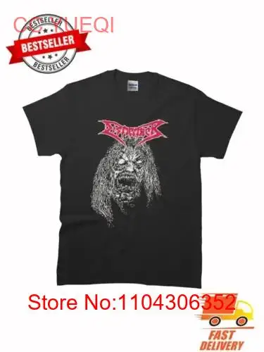 New Limited Dismember Demo Skull Classic Premium MAN WOMAN T Shirt Size S to 5XL long or short sleeves