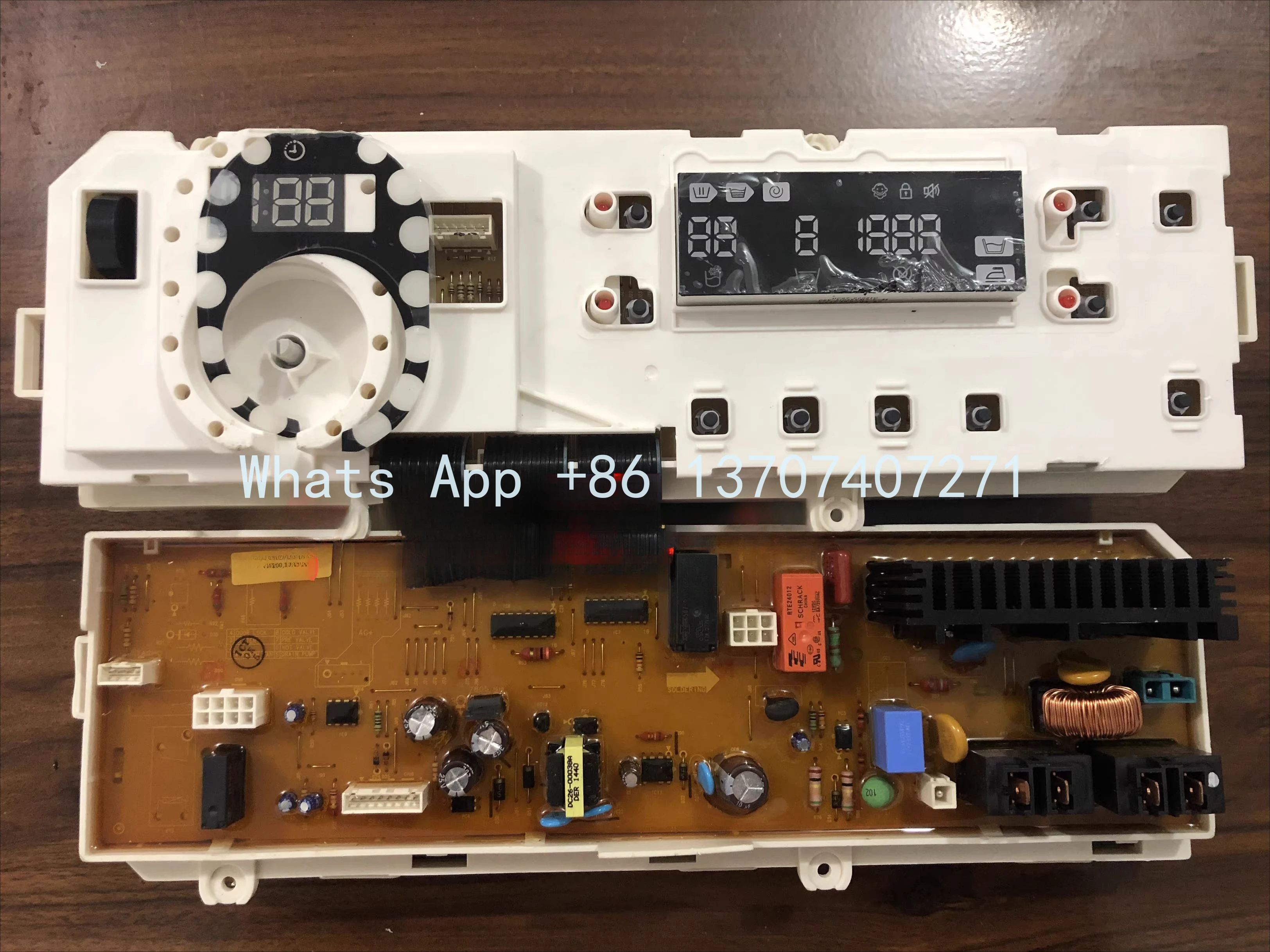 Washing machine computer board WF8804CPA DC92-00149D 00594J DC41-00084b