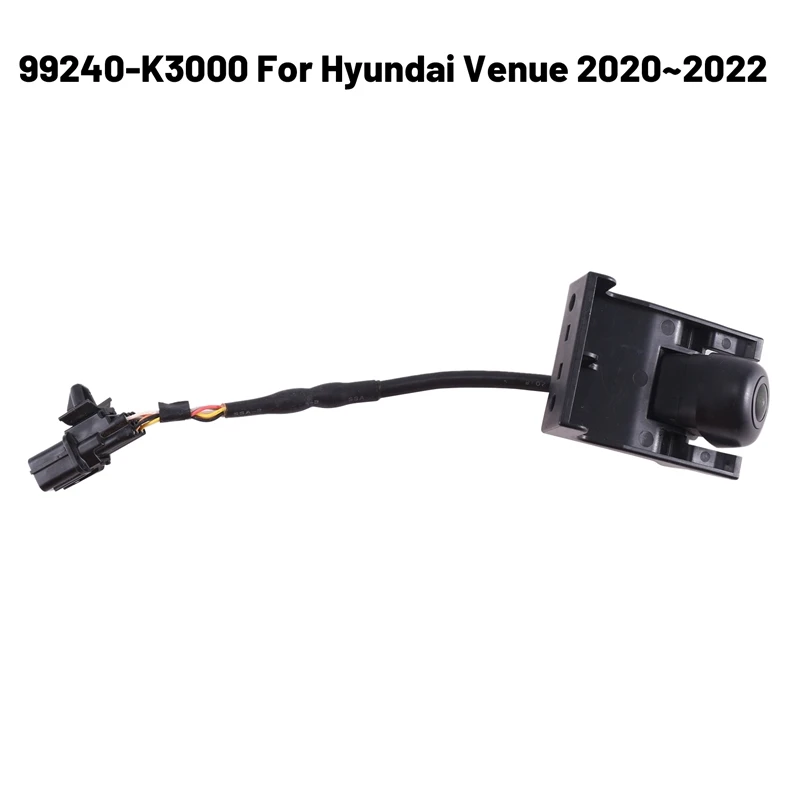 

1 Piece 99240-K3000 New Rear View Camera Car Reverse Camera For Hyundai Venue 2020-2022