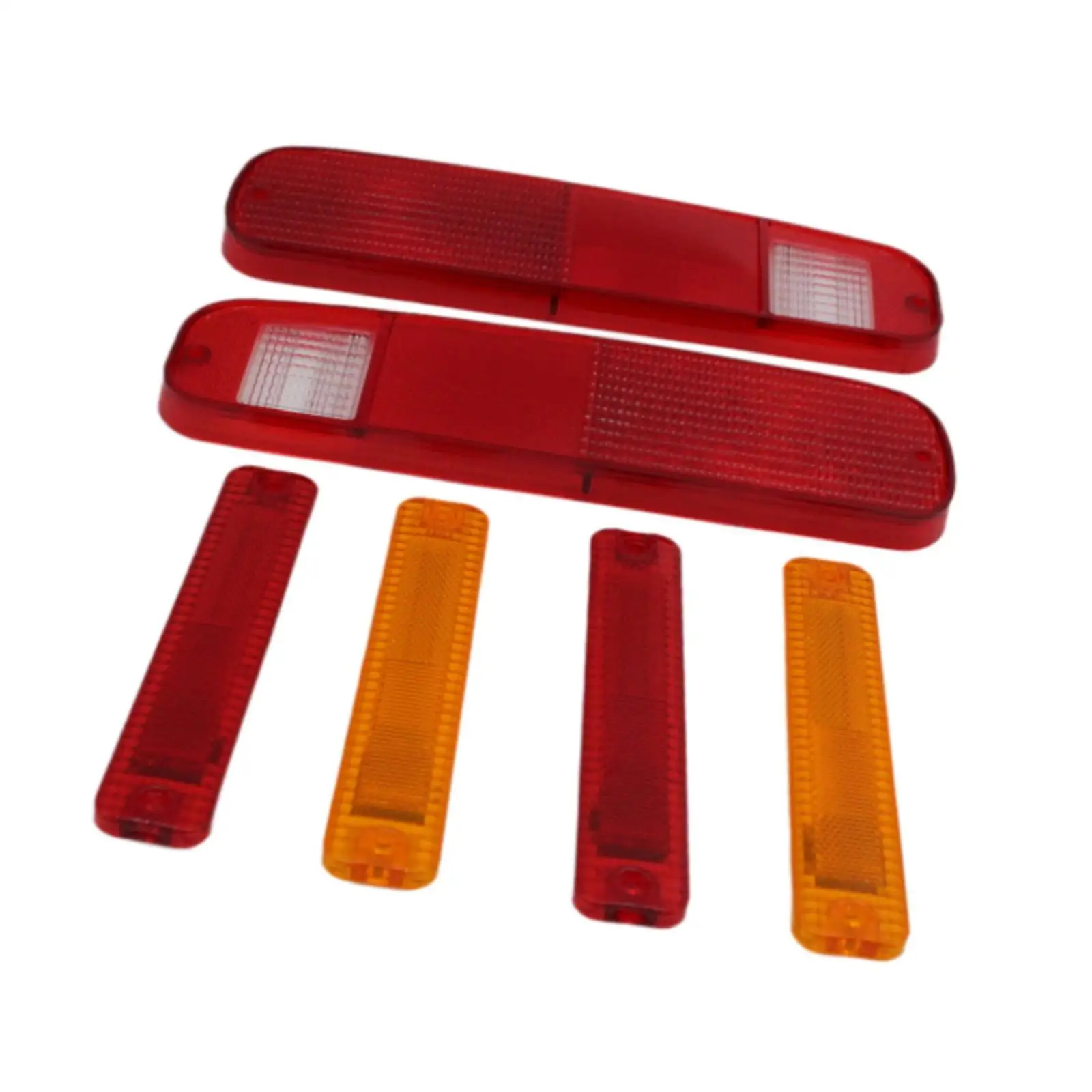 

Tail Light and Side Fender Kit High Performance Easy to Install Replacement Professional for Ford F-150 F150 F250 Bronco's