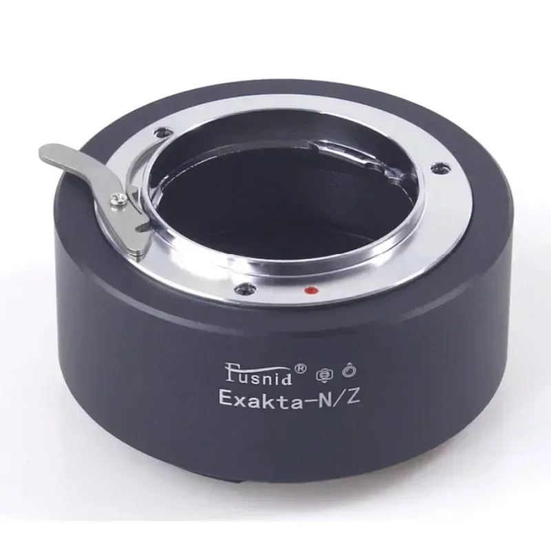 High Quality EXA-N/Z Lens Adapter Ring for Exakta Exa Mount Lens to Nikon Z z5 Z6 z7ii Z7 z7ii NZ Full Frame Mirrorless Camera