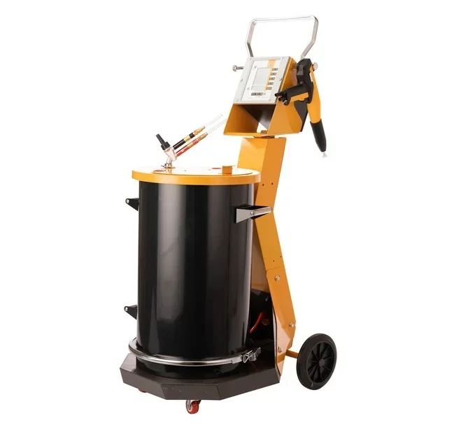 

Manual Electrostatic Coating Equipment For Industrial Painting Powder Coating Machine