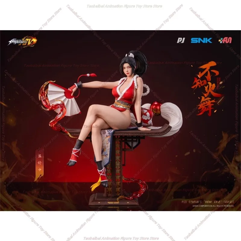 Koizumi Mai - King of Fighters GK PVC 정품 한정판 피규어 조각상 모델 장난감, 소장용 선물, 애니메이션 캐릭터