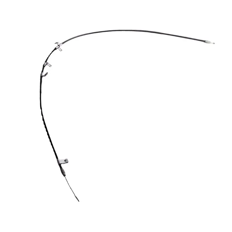 For Dodge Grand Caravan Town& Country VW Routan 08- 20 Rear Left Parking Brake Cable 4862227 4862227AA-AK