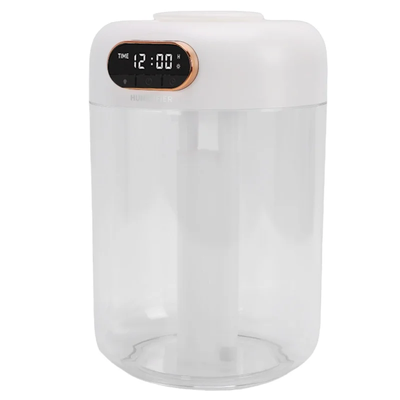 humidificateur-a-double-pulverisation-alimente-par-usb-3l-silencieux-personnel-avec-veilleuse-arret-automatique-blanc-pour-chambre-a-coucher-et-bureau