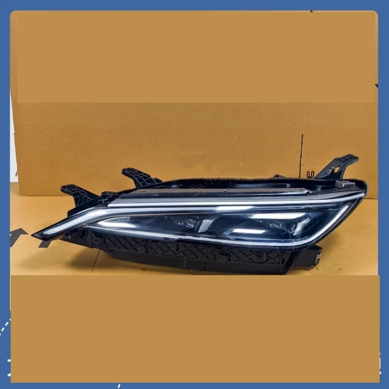 

Фара в сборе для BYD Song L 24-25, светодиодная передняя лампа, новый стиль, указатель поворота, автомобильные аксессуары