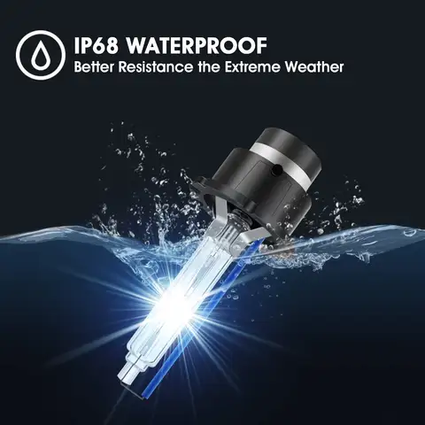 2x Xenon Bulb D2S D2R D4S D4R HID Headlamp Car Headlight Bulb Kit Auto Lamp 4300K 5000K 6000K 8000K 10000K 12000K 12V 35W 10 best sales xenon hid - №9