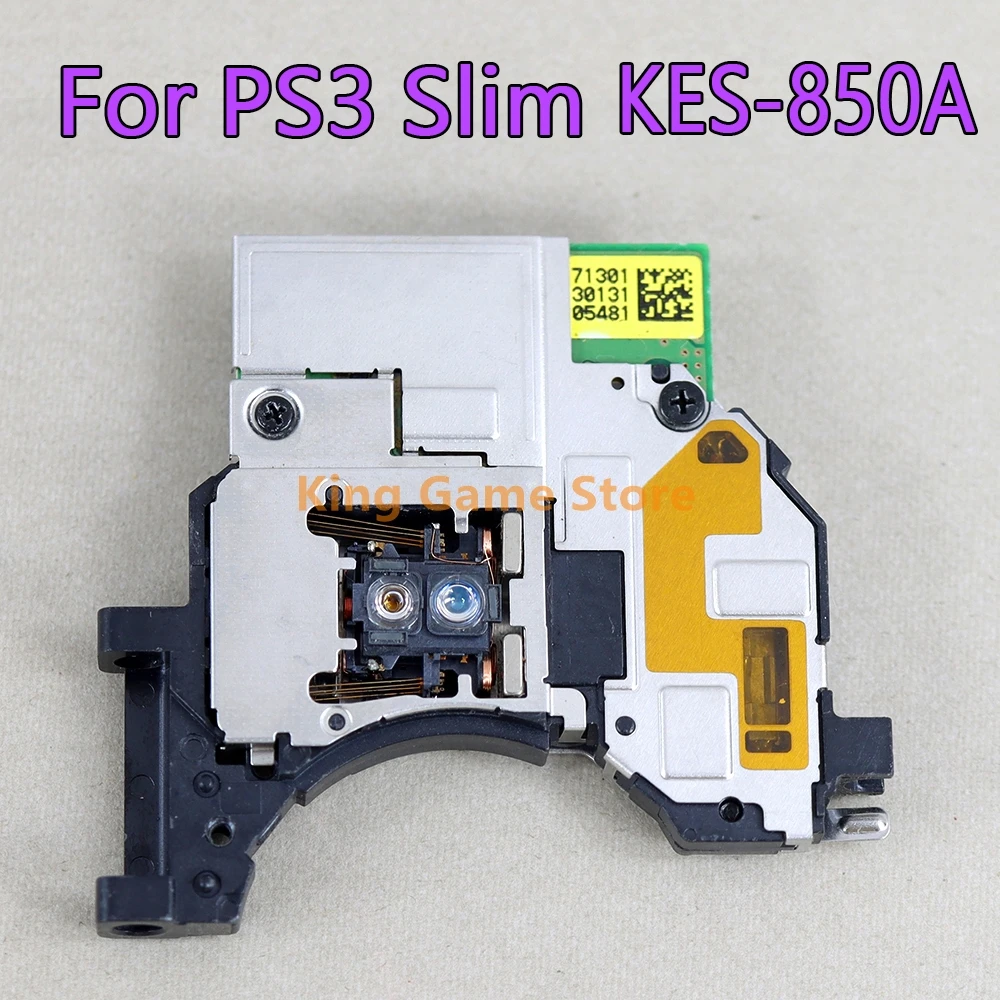 

5PCS For Playstation PS3 Super Slim Original KES850A KEM-850A Laser Lens Optical Pickup Laser Head