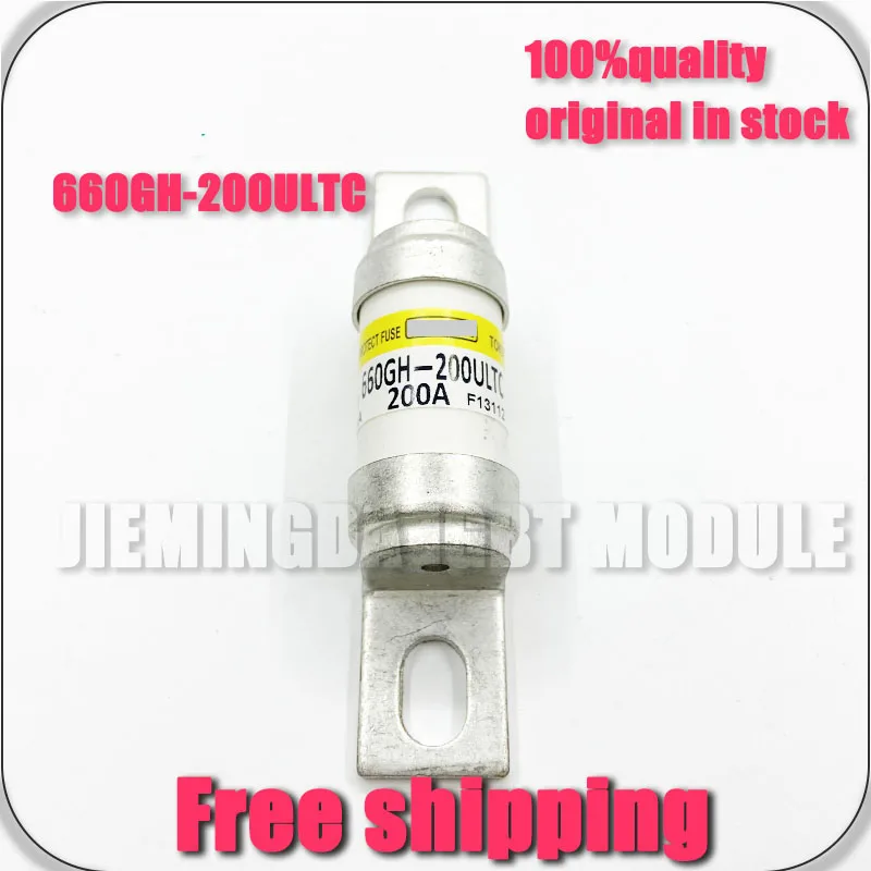 NEW 660GH-160 660GH-160ULTC 660GH-200 660GH-200ULTC QUICK FUSE