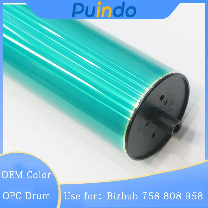 

High Quality OEM Color OPC Drum for Konica Minolta Bizhub 758 808 958 BH758 BH808 BH958 Tambor Cylinder