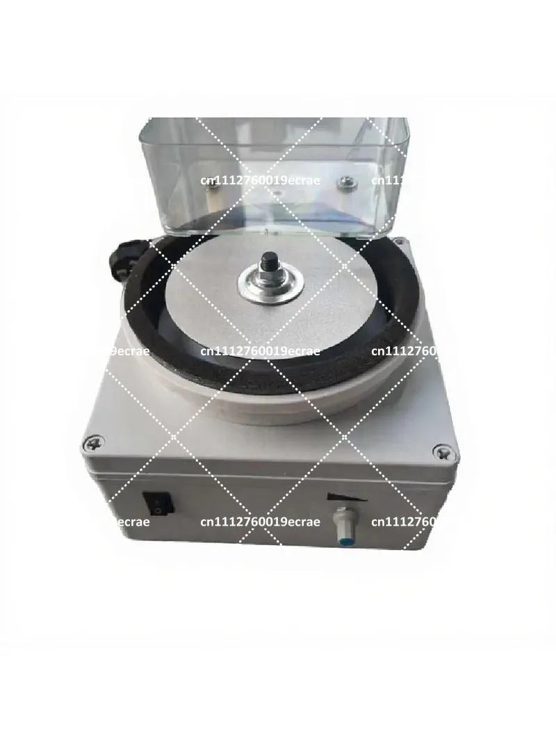 Electric Portable 125mm Diamond Grinder Sharpener Water-Cooled Flat Lapidary Polisher for Jewelry And Stones