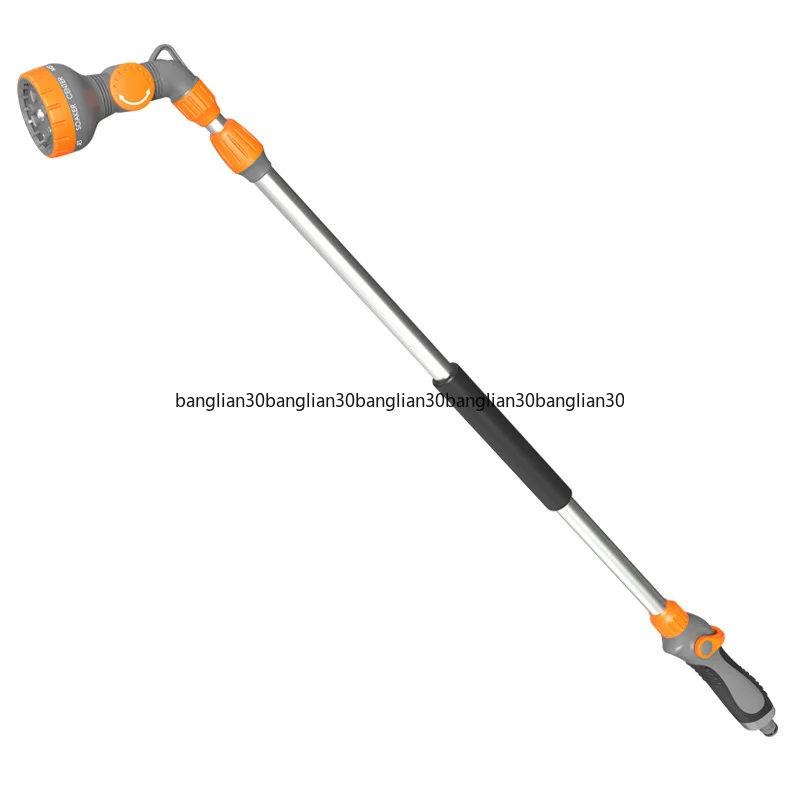 Pipe and Hose for Watering Flowers, Connecting and Watering Vegetable Garden Household High Pressure Water Spray Tap Faucet
