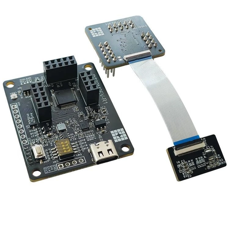 PCL7152 Evaluation , Readout , Development Board, Photon Counting Sensor Module