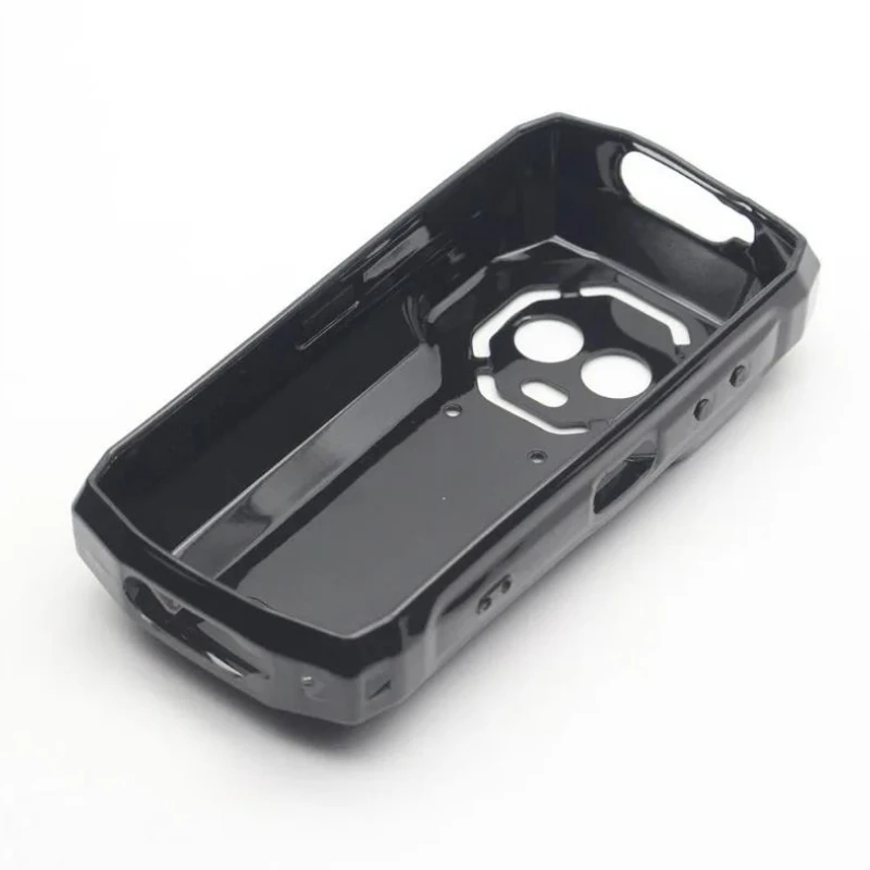 For Ulefone Armor Mini 20T 20 Pro Soft TPU Phone Case for ULEFONE ARMOR MINI 20TPro Black Transparent Cover Protective Shell