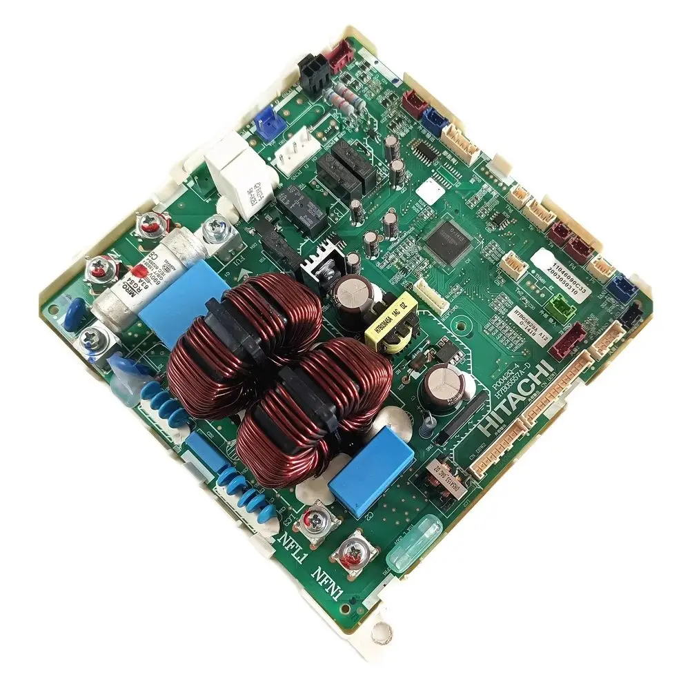 Original Power Control Module Outer Machine Board H7B05829A For HITACHI Air Conditioner