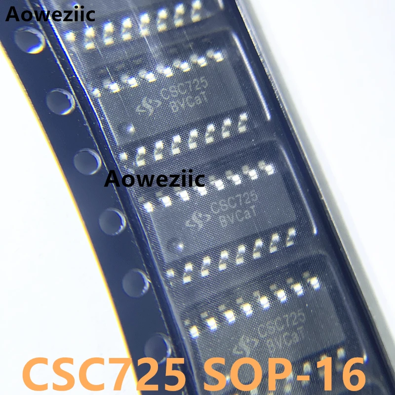CSC725 SOP-16 SMT Power Management Chip IC Integrated Circuit Brand New Original