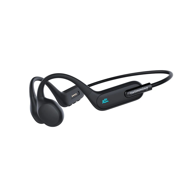 

Производитель IPX8 Conduction MP3 Headband Гарнитура Наушники с открытым ухом Проводные наушники Беспроводные