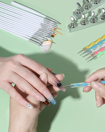 Nail Art Tools