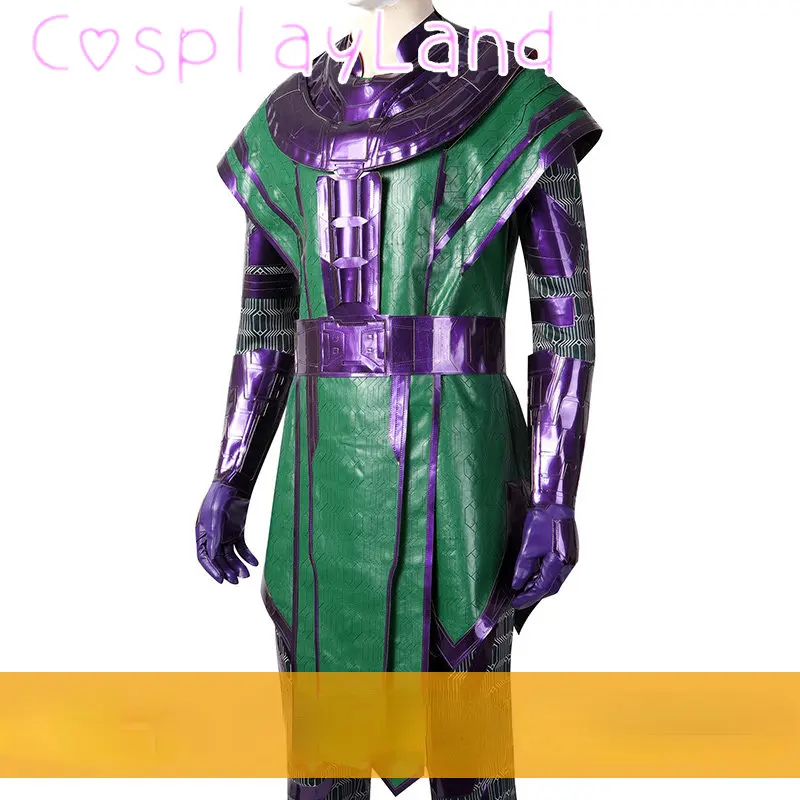 Nova Chegada Super-herói Roupa Formiga 3 Quantumania Kang O Conquistador Traje Cosplay Roupa Completa Trajes De Halloween Homens Terno