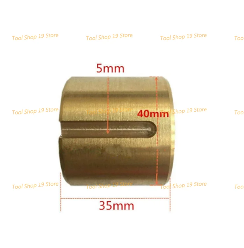 2pcs Milling Machine Parts Y AXIS Longitudinal Feed Nut J Head For BRIDGEPORT DURABLE