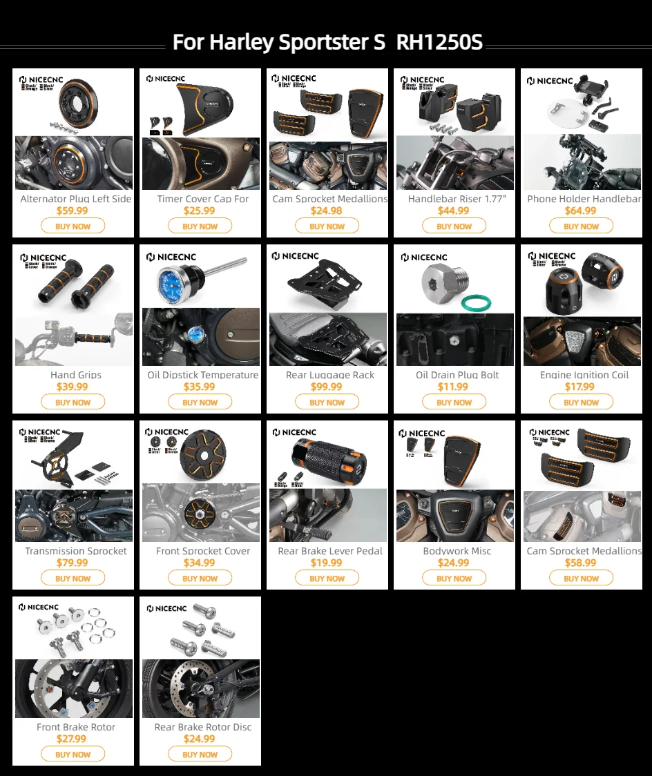 Einstellbare Fahrer-Fußrasten-Fußstütze für Harley Sportster S RH1250S 2021–2024, Softail Standard FXST 107 20–23, Low Rider S FXLRS – Detail 18