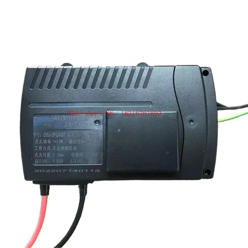 Limited Offer Fried Furnace Ignition Controller Unipolar Discharge Belt Detection Flameout Protection DBJ-FBZ3