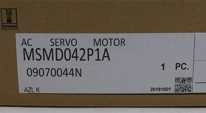 

Совершенно новый оригинальный MSMD042P1A MSMD042P1S MSMD042P1C MSMD042P1V MSMD042P1U MSMD042P1D MSMD042P1T Гарантия один год Быстрая доставка