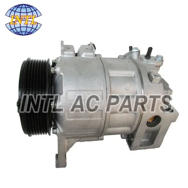 auto ac compressor Zexel DCS171C for Nissan Altima V6 3.5L 10347820 10362181 1010868 1110868 1210868 7512479 2011573 140680NC