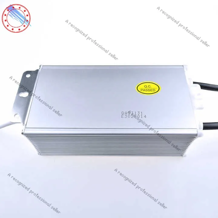 Neon light electronic transformer 15KV high frequency high voltage switching power supply ballast load 40mA