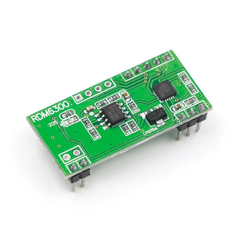 125Khz EM4100 Kartu RFID ID Kunci Reader Modul RDM6300 (RDM630) UNTUK Arduino