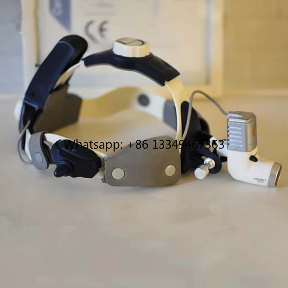 br-hl08-diadema-con-lupa-de-lente-acrilica-de-operacion-quirurgica-luz-led-faro-integrado-quirurgico-medico-envio-rapido-incorporado