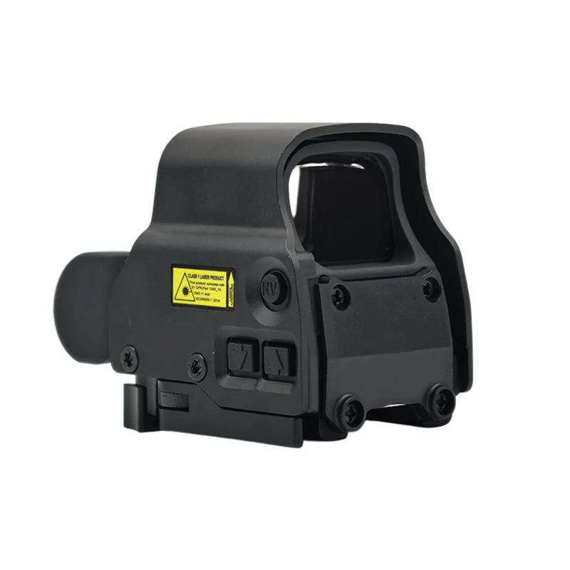 2026Ver. EvolutionGear US FLAG Version EXPS3 Holographic Sight for Hunting GBBR Rated with Full Original Markings