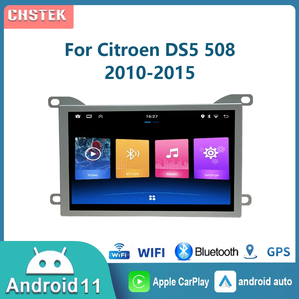 Chstek Car Radio Na… - image