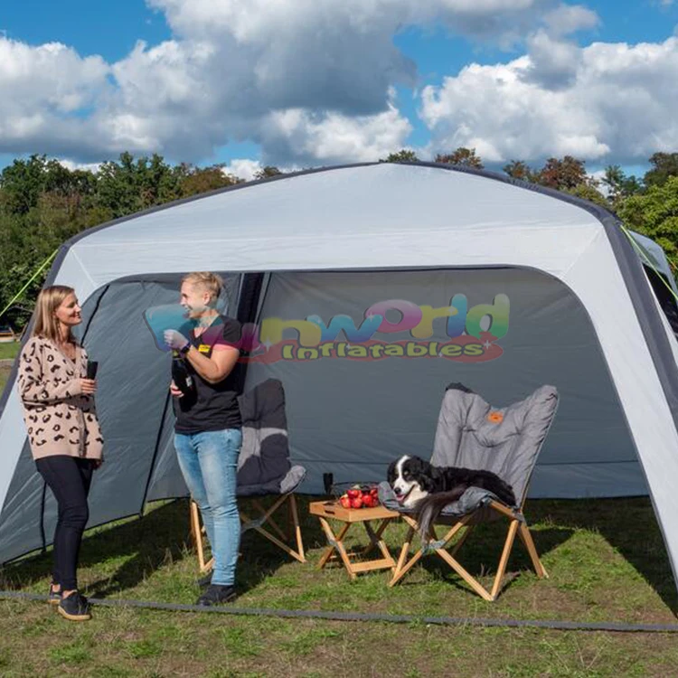 

Advertising Display Modular Pneumatic Inflatable Structure Blow Up Gazebo Canopy Dome Windshield Tent