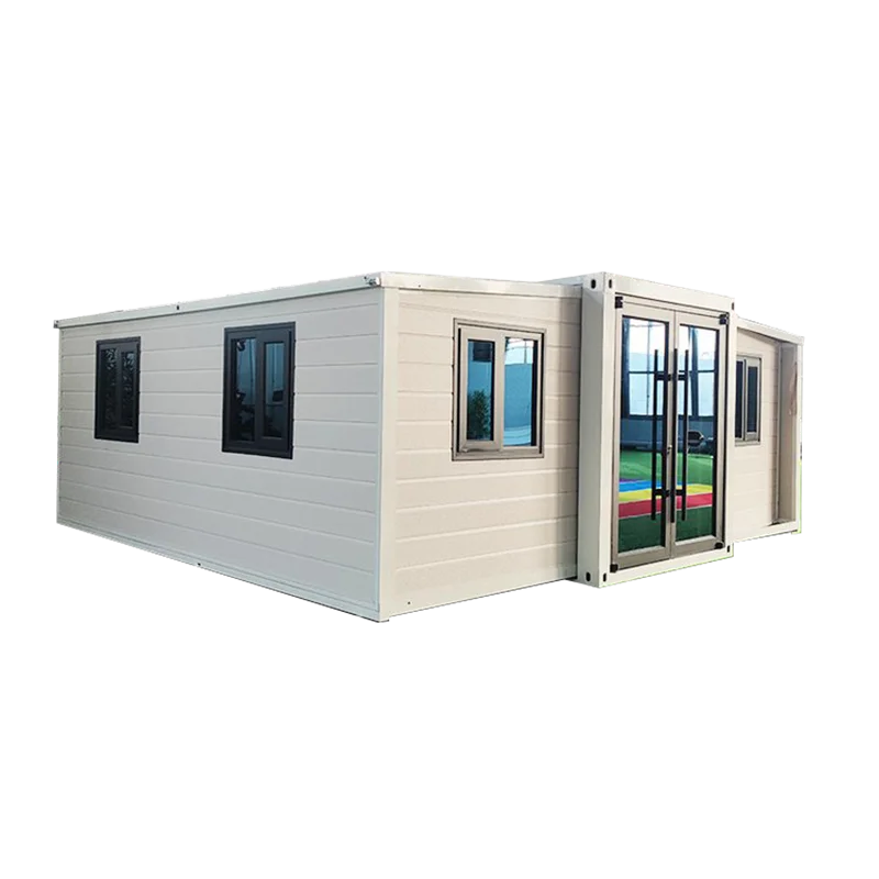 YG 20/40ft Modified Shipping Container Home Steel Material with Kitchen Bathroom Bedroom in Malaysia for Hotels