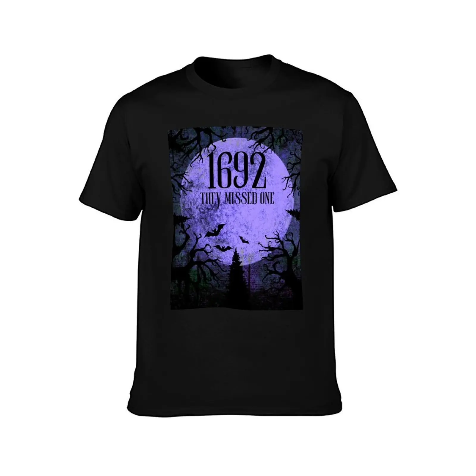 1692 They Missed One shirt, Halloween Shirt, Salem Witch Shirt, Salem 1692, witch Vintage Salem 1692 They Missed One Swe T-Shirt