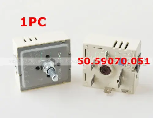 50.59070.051 display cabinet display heat preservation cabinet radiation switch