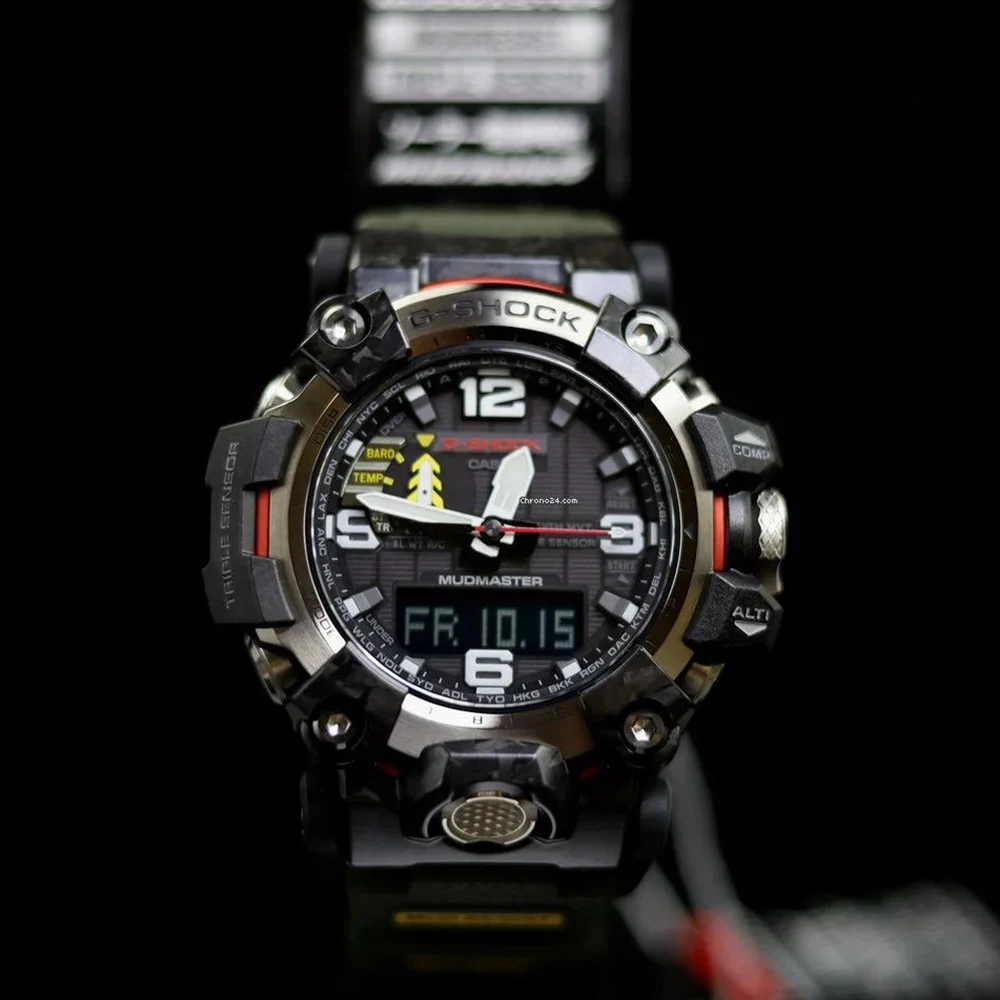 Casio watch for men g shock top luxury set military LED 200m Waterproof quartz men watch reloj casio hombre GWG-2000