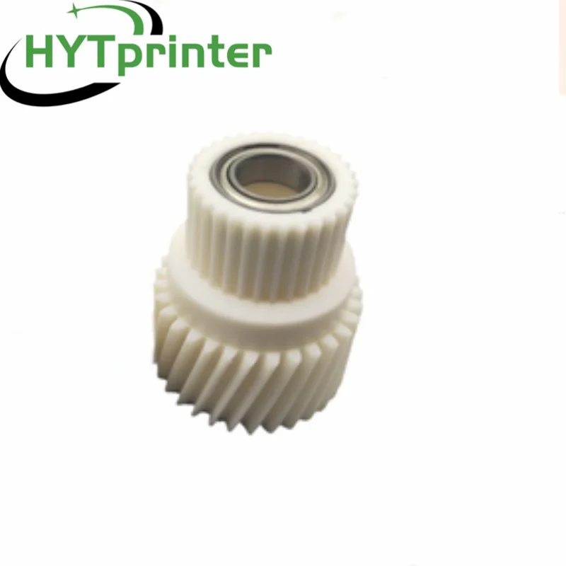 New Registration Roller Gear For Ricoh MP1350 1356 1357 1100 9000 906 907 Copier Parts AB01-7722 AB01-7723 Alignment Roller Gear