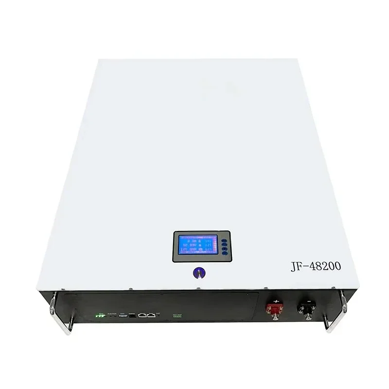 

GEOFF 10kW Home Solar Storage Energy Battery 48V 200ah Replace Home LiFePO4 Battery with BMS