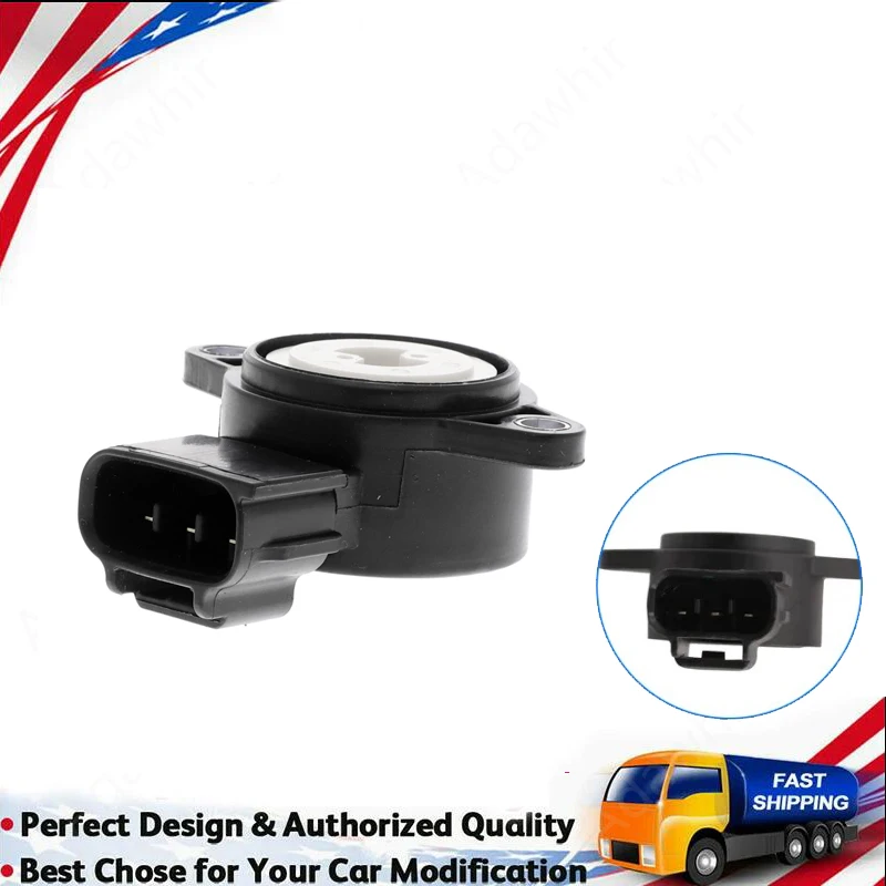 

89452-33030 Датчик положения дроссельной заслонки TPS подходит для Toyota Estima ACR30 Corolla AE100 Alphard ANH10 CAMRY ACV30