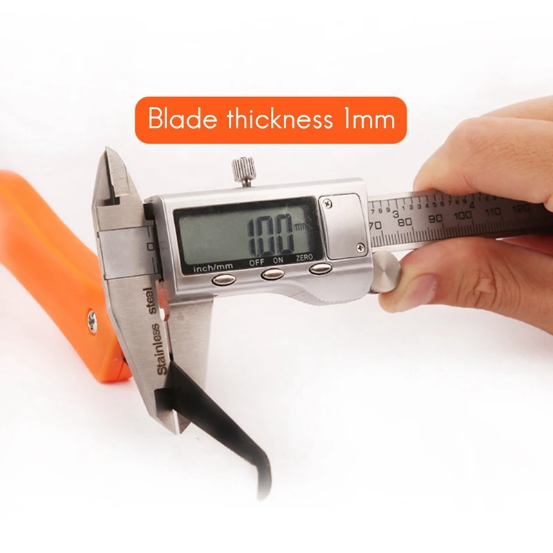 سكين منشار مشترك للباب والنافذة ، منظف المفاصل ، تنظيف الغراء الزجاجي ، سكين التوصيل