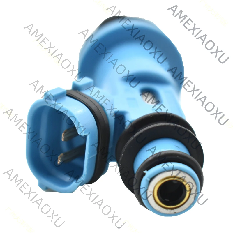 

6 шт. топливных форсунок 23250-46090, подходят для Denso Supra Lexus GS300 SC300 IS300 3.0L 2325046090