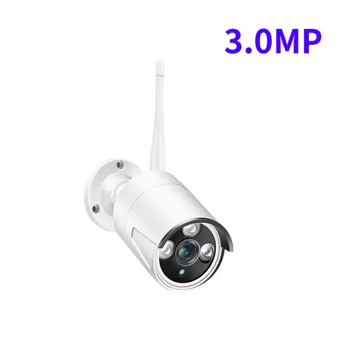 5MP 3MP Wireless IP Waterproof Security 1080P WiFi Audio Camera for Eseecloud IPPRO NVR Recorder CCTV System Kits - Image 7