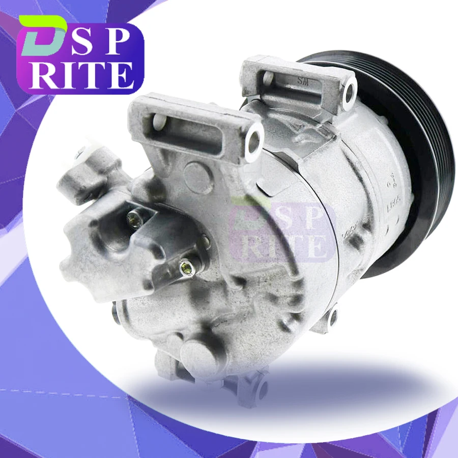 5SE12C AC Compressor For TOYOTA AURIS RAV 4 RAV4 COROLLA 447260-1257 4472601257 88310-42250  88310-42260 88310-02400 447260-1253