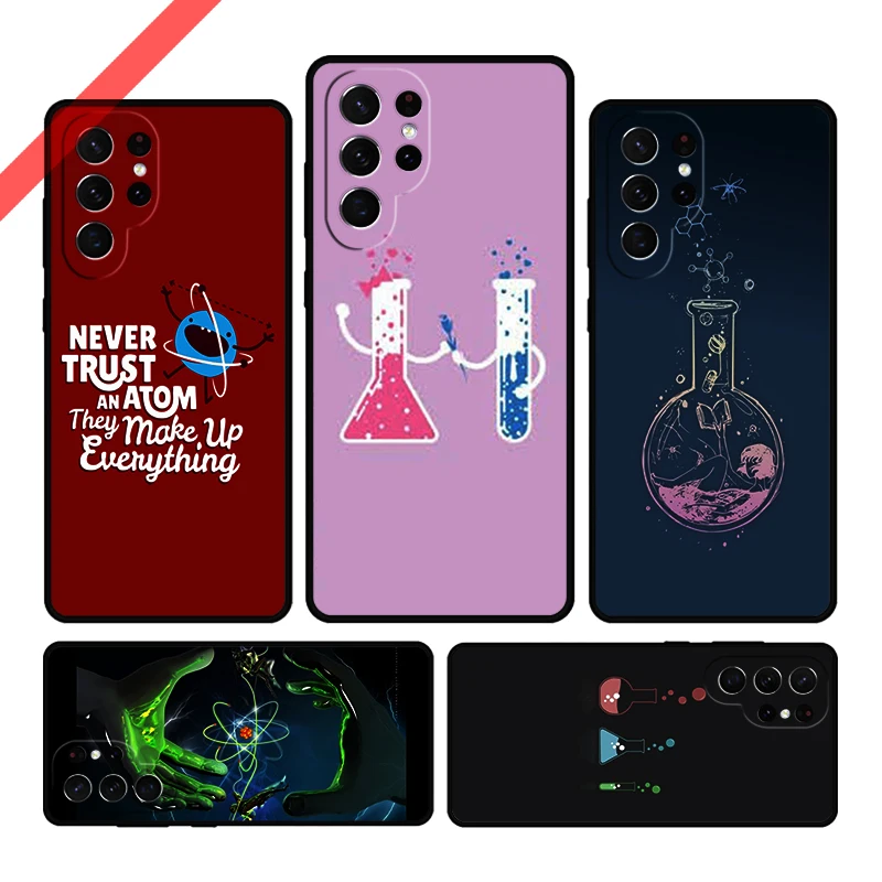 Atom Chemistry Scie… - image