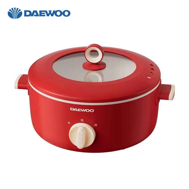 pentola-elettrica-multifunzione-daewoo-s29-capacita-opzionale-26l-e-4l-2-livelli-di-calore-pentola-antiaderente-con-protezione-contro-il-bollimento-a-secco