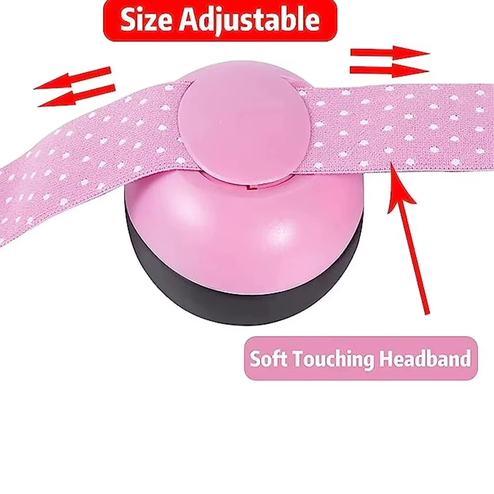 Baby Ear Protection Soundproof Earmuffs Noise Canceling Hearing Protection Headphone Adjustable Defender Noise Reduction Earplug