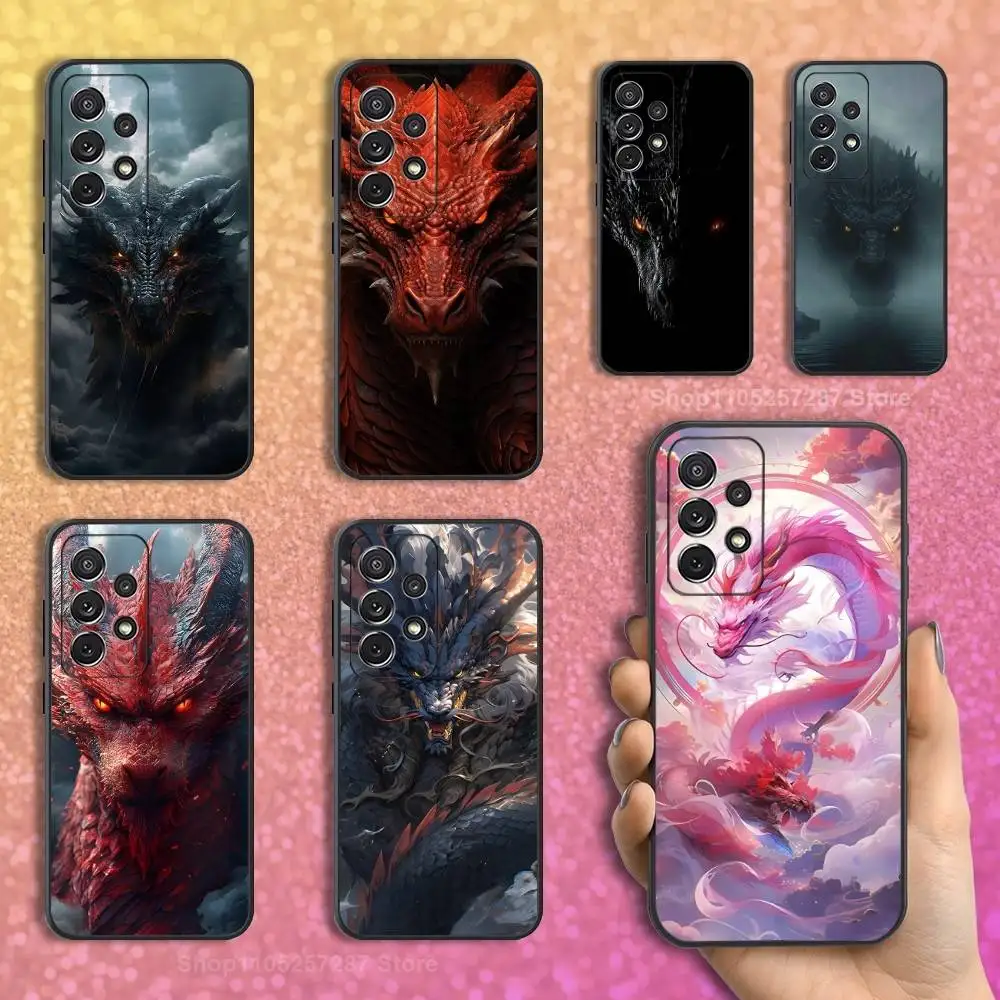 Cool Art Dragon Fie… - image